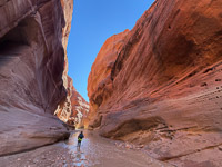 2006 Paria Canyon Southwest Trip 2024 Vermilion Cliffs 2024 Day2