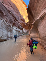 2009 Paria Canyon Southwest Trip 2024 Vermilion Cliffs 2024 Day2