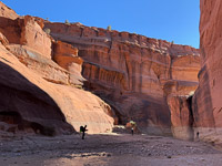 2012 Paria Canyon Southwest Trip 2024 Vermilion Cliffs 2024 Day2