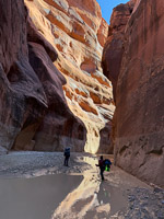 2015 Paria Canyon Southwest Trip 2024 Vermilion Cliffs 2024 Day2