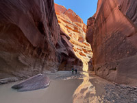 2016 Paria Canyon Southwest Trip 2024 Vermilion Cliffs 2024 Day2