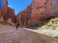 2017 Paria Canyon Southwest Trip 2024 Vermilion Cliffs 2024 Day2