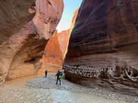 2018 Paria Canyon Southwest Trip 2024 Vermilion Cliffs 2024 Day2