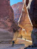 2020 Paria Canyon Southwest Trip 2024 Vermilion Cliffs 2024 Day2