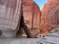 2021 Paria Canyon Southwest Trip 2024 Vermilion Cliffs 2024 Day2