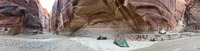 3001 Camping Panorama Paria Canyon Southwest Trip 2024 Vermilion Cliffs 2024 Day3 Trekker Tent