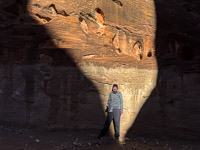3005 Paria Canyon Southwest Trip 2024 Vermilion Cliffs 2024 Day3 Al Sunlight