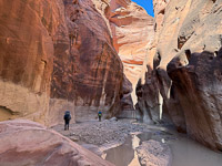 3008 Paria Canyon Southwest Trip 2024 Vermilion Cliffs 2024 Day3