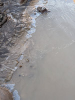 3009 Paria Canyon Southwest Trip 2024 Vermilion Cliffs 2024 Day3 Ice 