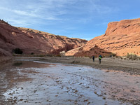 3010 Paria Canyon Southwest Trip 2024 Vermilion Cliffs 2024 Day3