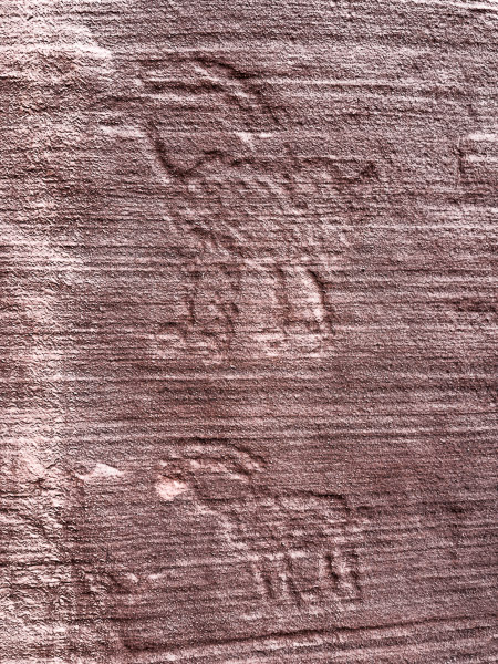 Petroglyphs