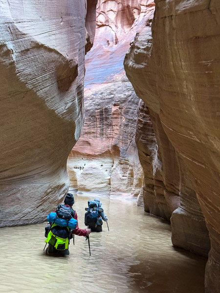 Where We Turned Around