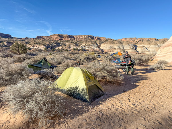 Whitehouse Campground