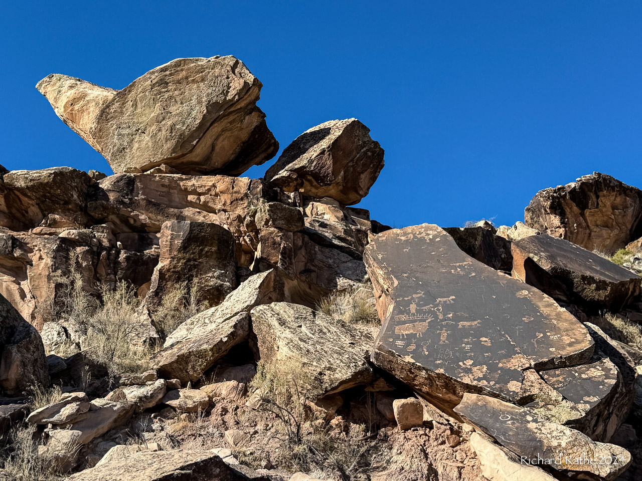 Rockart 02 Random Location Along Highway 128