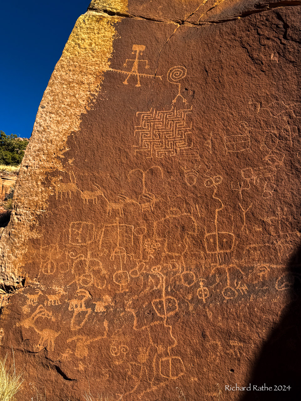 Rockart 09 Maze Vermilion Cliffs