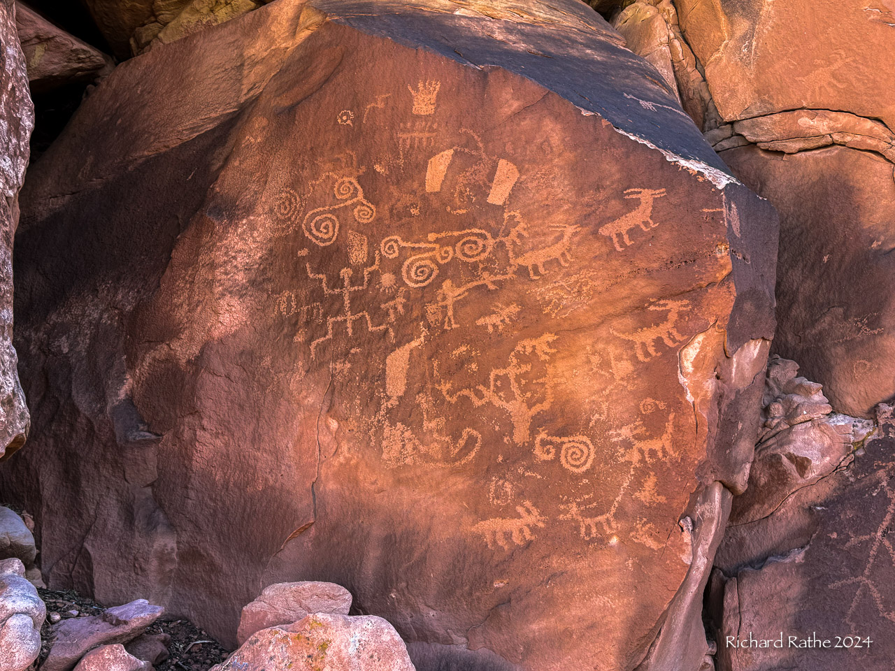 Rockart 11 Maze Vermilion Cliffs