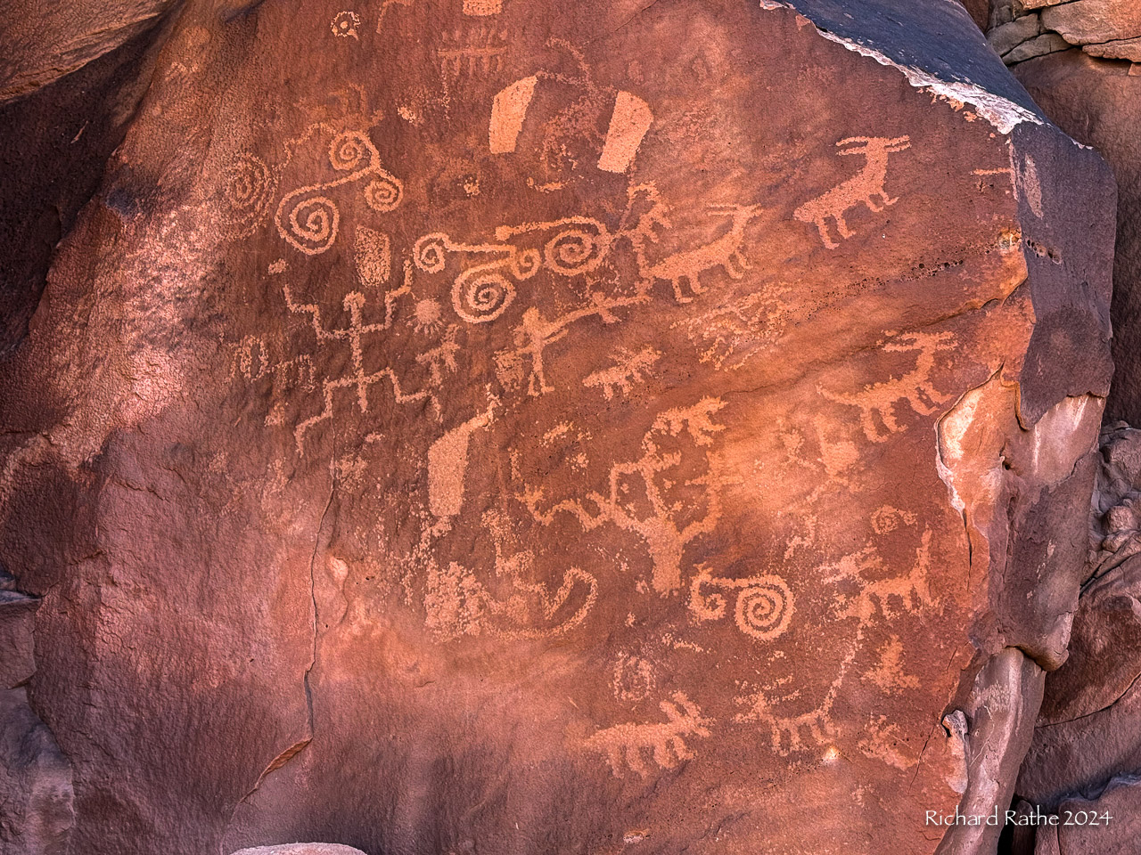 Rockart 12 Maze Vermilion Cliffs