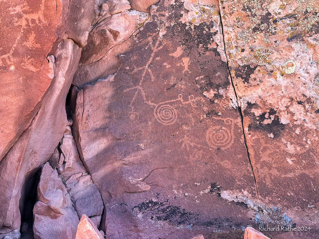 Rockart 13 Maze Vermilion Cliffs