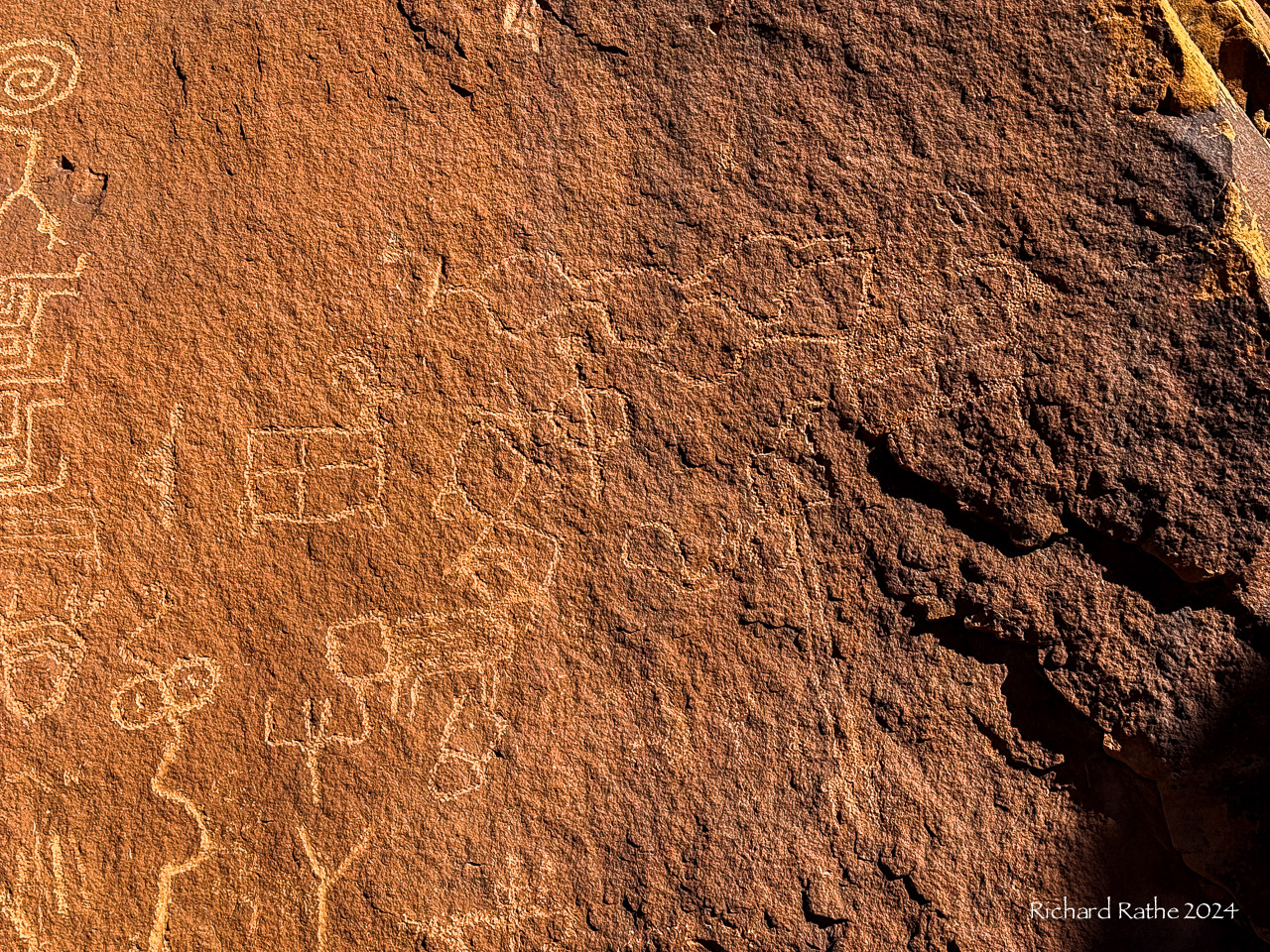 Rockart 14 Maze Vermilion Cliffs