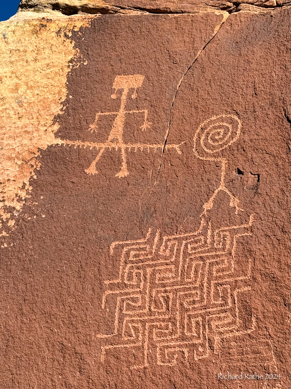 Rockart 15 Maze Vermilion Cliffs