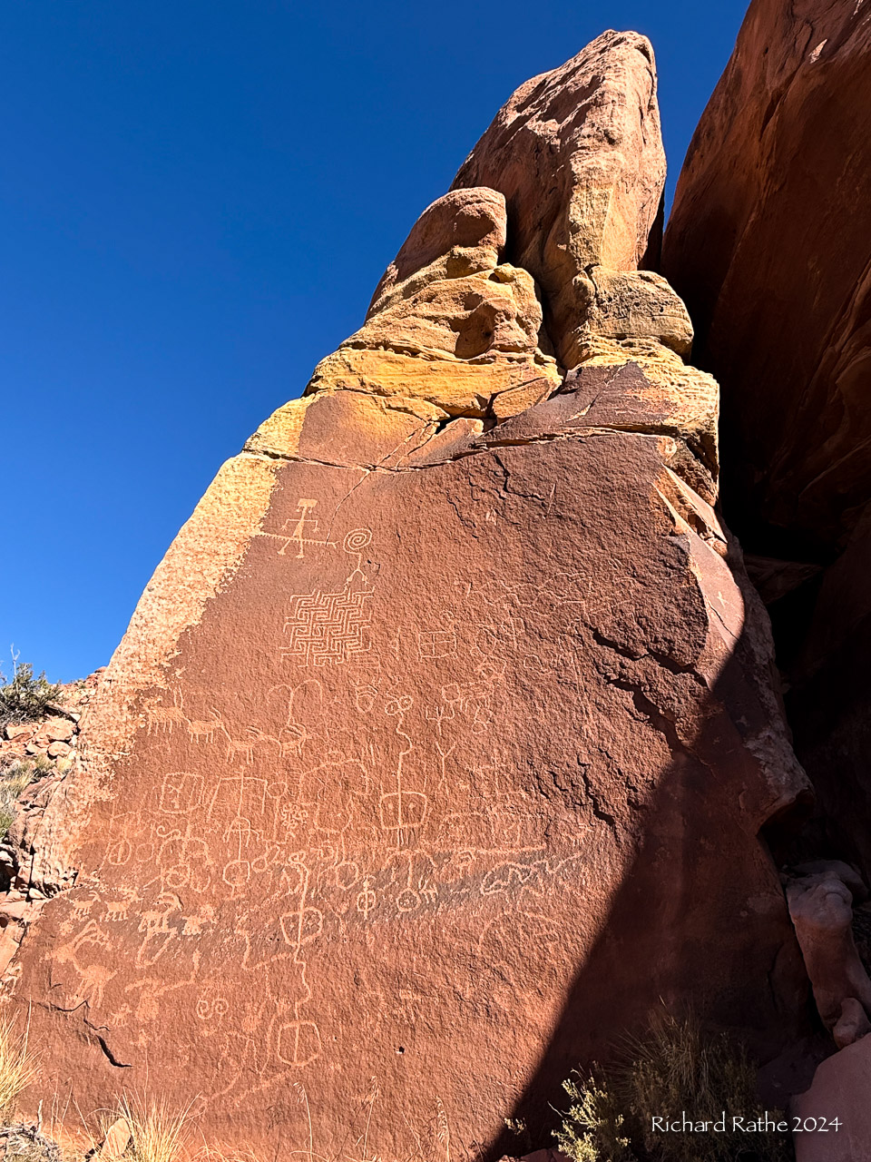 Rockart 16 Maze Vermilion Cliffs