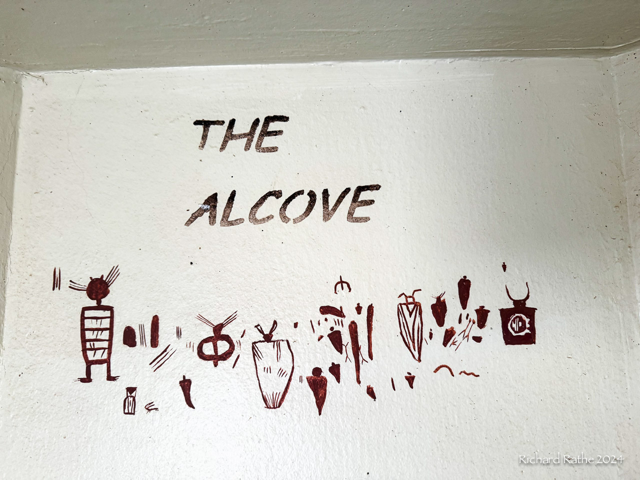 Rockart 19 Horseshoe Canyon Outhouse