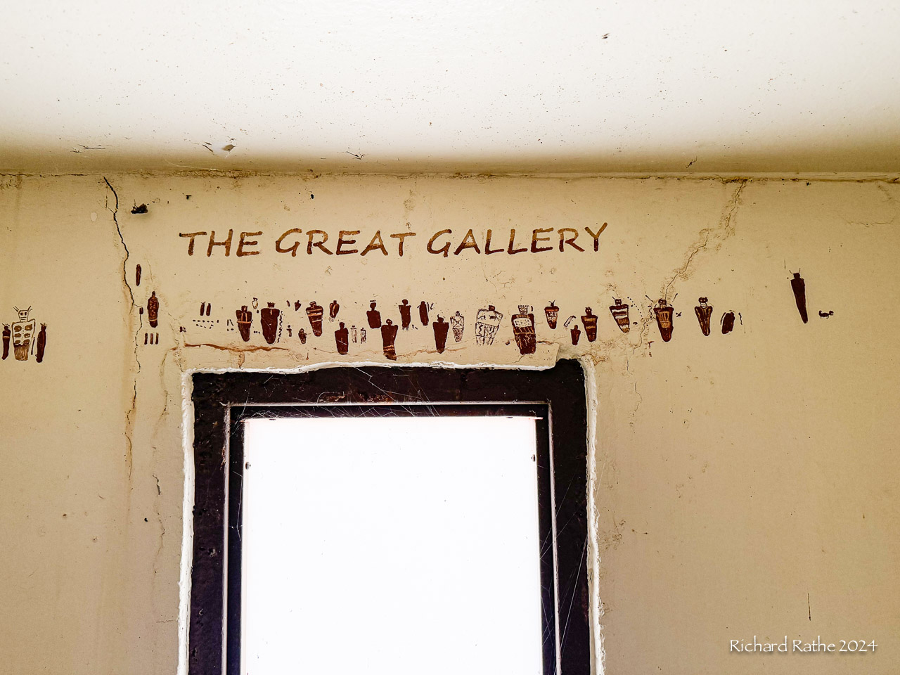 Rockart 21 Horseshoe Canyon Outhouse