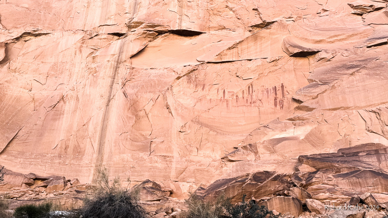 Rockart 24 Horseshoe Canyon
