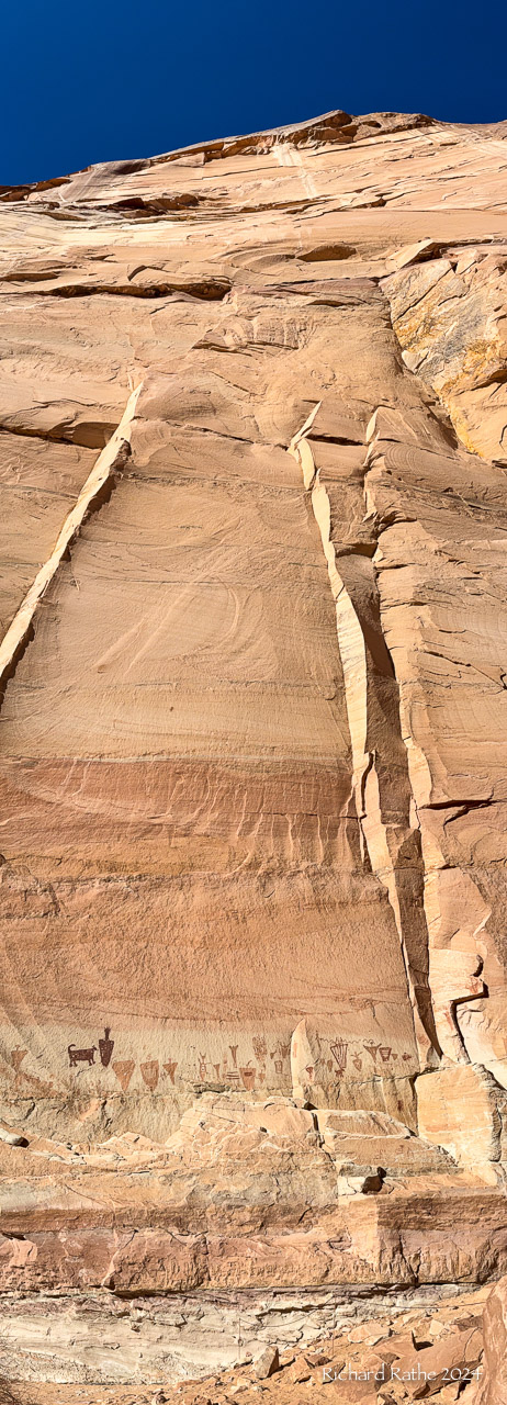 Rockart 25 Horseshoe Canyon