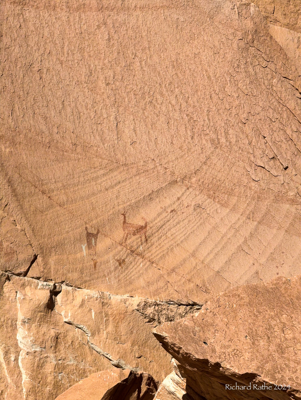 Rockart 27 Horseshoe Canyon