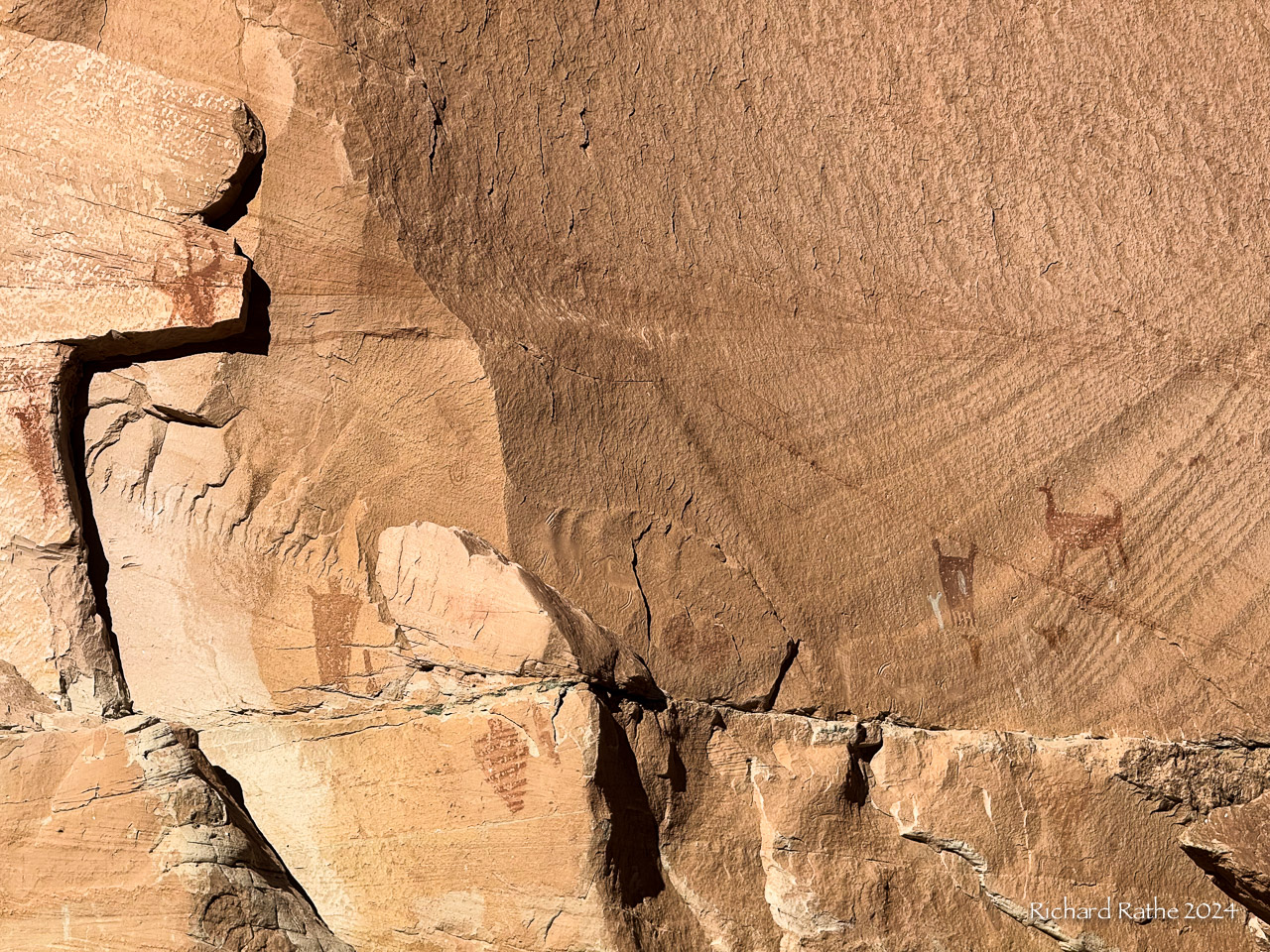 Rockart 28 Horseshoe Canyon