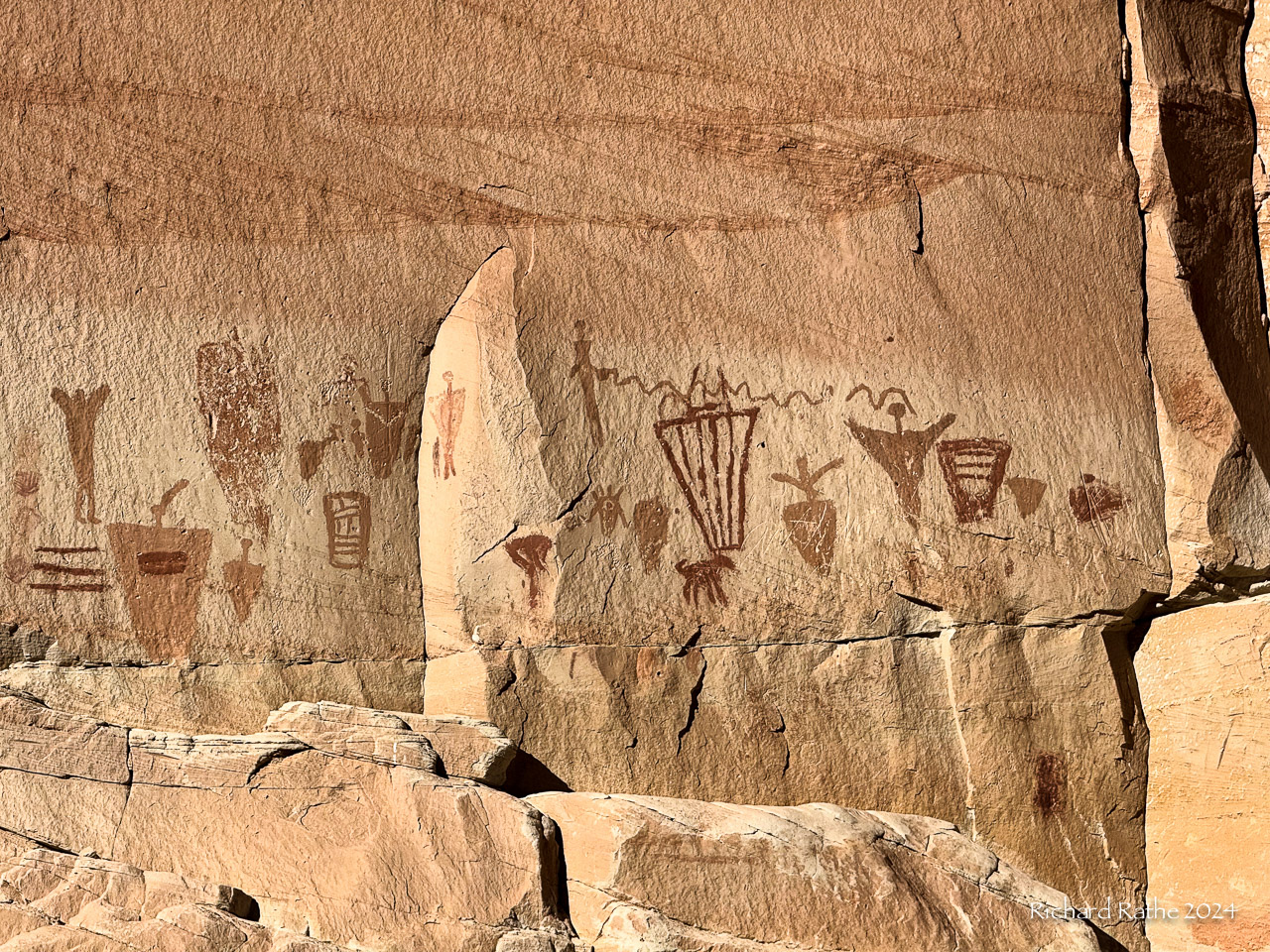 Rockart 29 Horseshoe Canyon