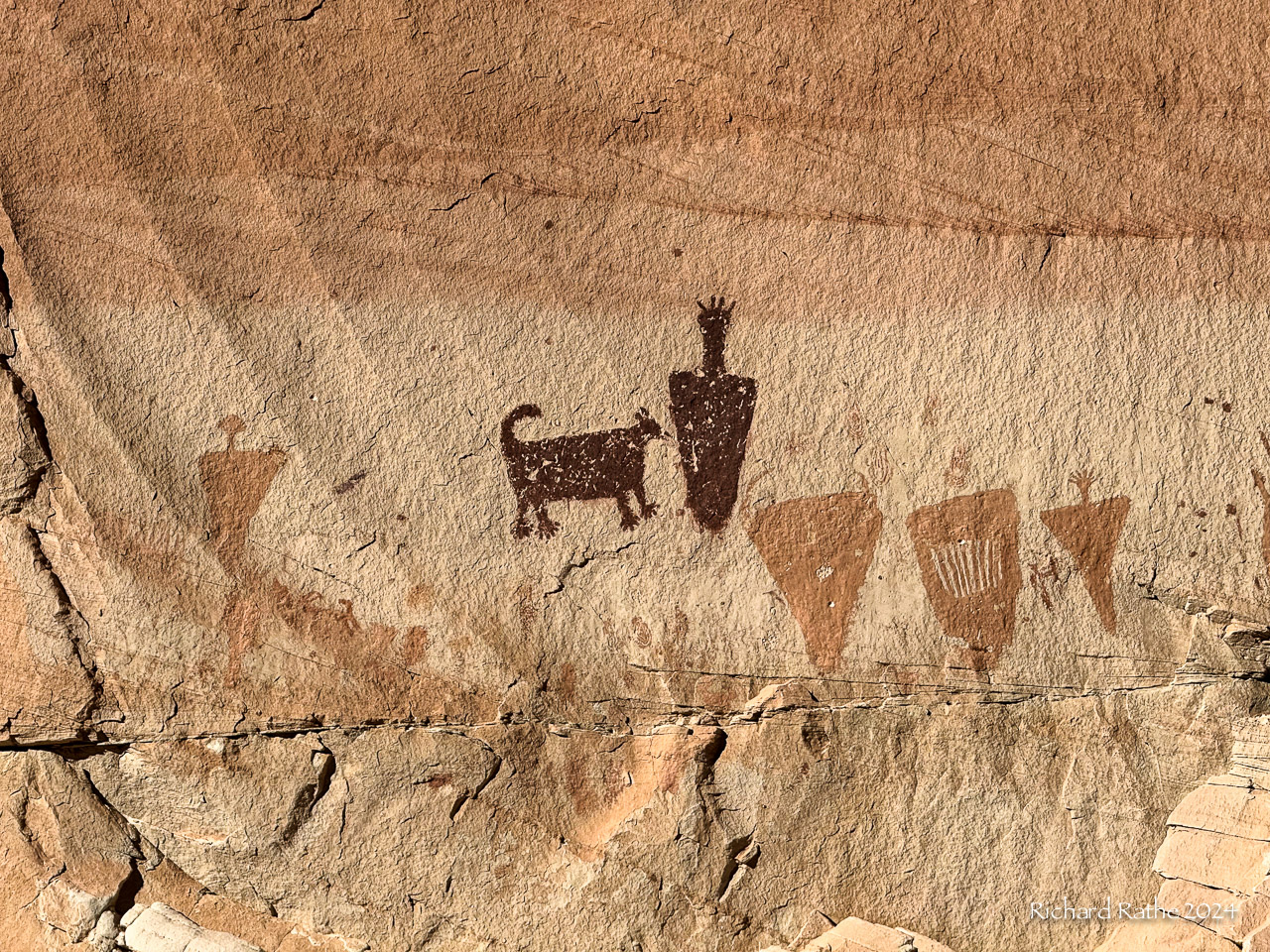 Rockart 31 Horseshoe Canyon