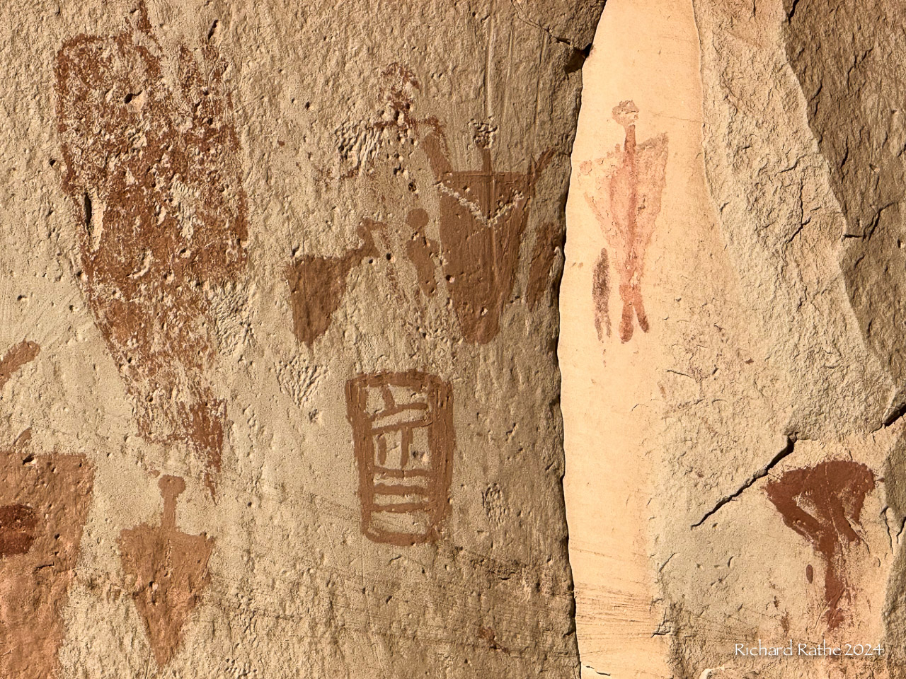 Rockart 36 Horseshoe Canyon