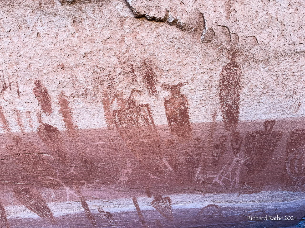 Rockart 37 Horseshoe Canyon