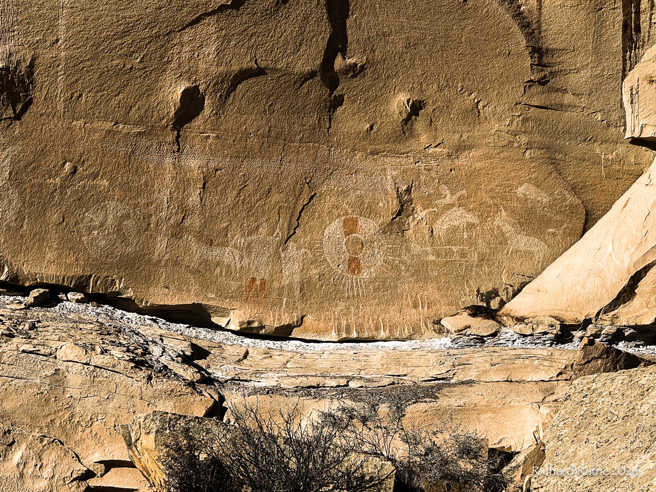 Rockart 42 Sego Canyon