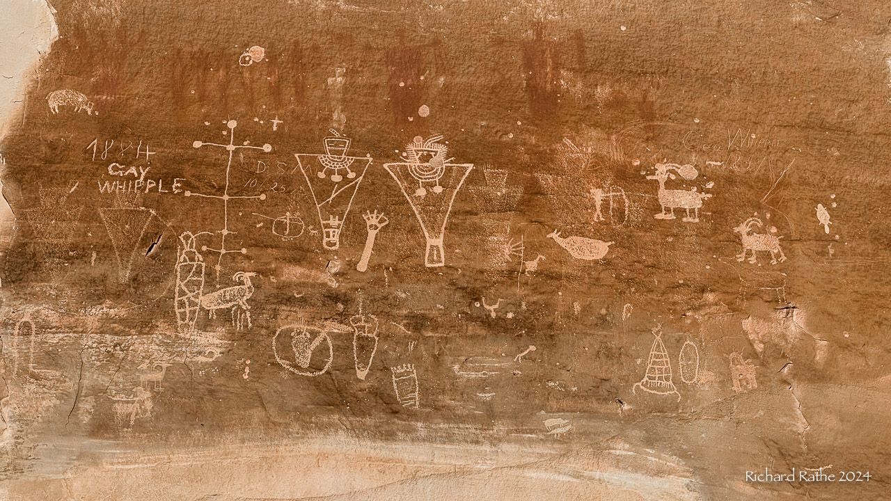 Rockart 44 Sego Canyon