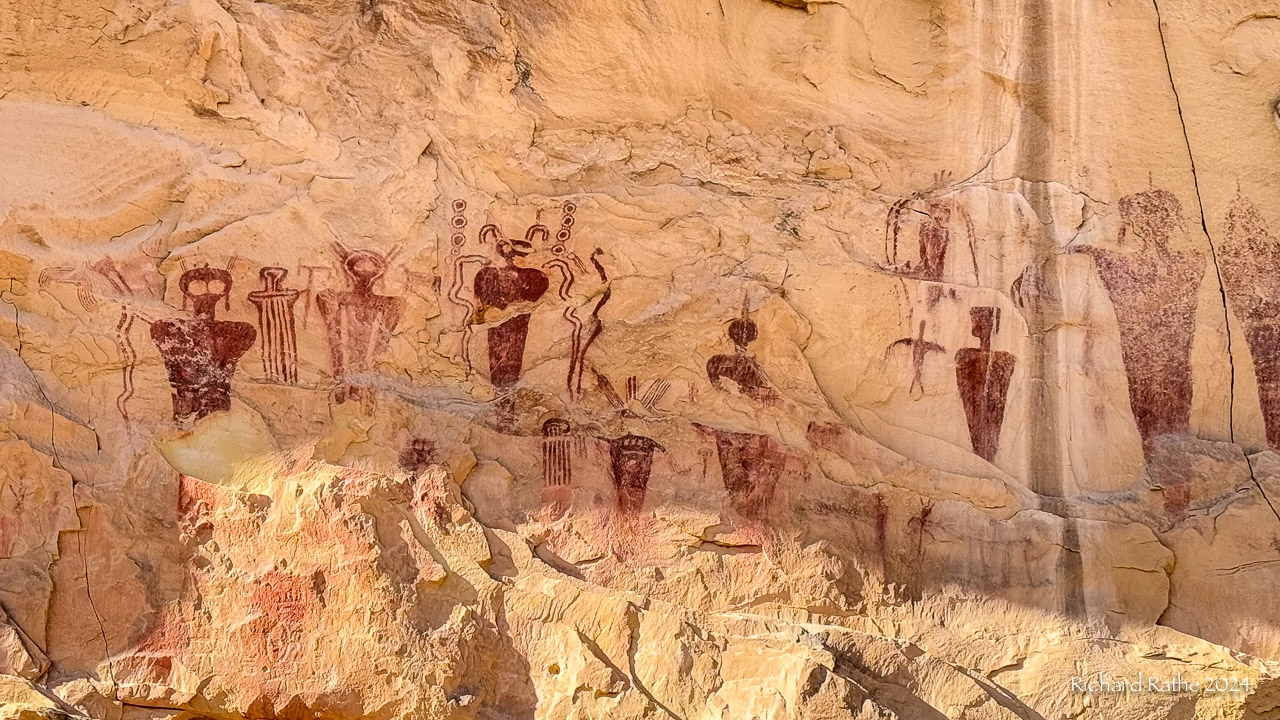 Rockart 46 Sego Canyon