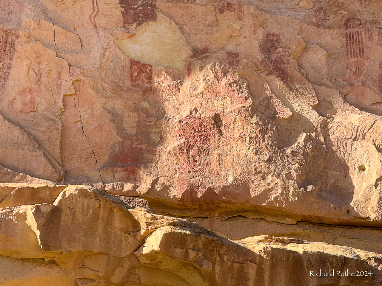 Rockart 48 Sego Canyon