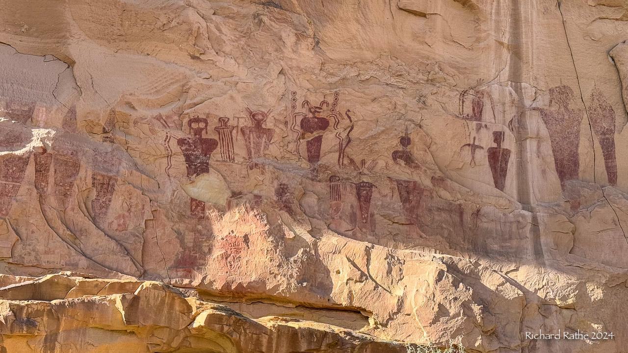 Rockart 50 Sego Canyon
