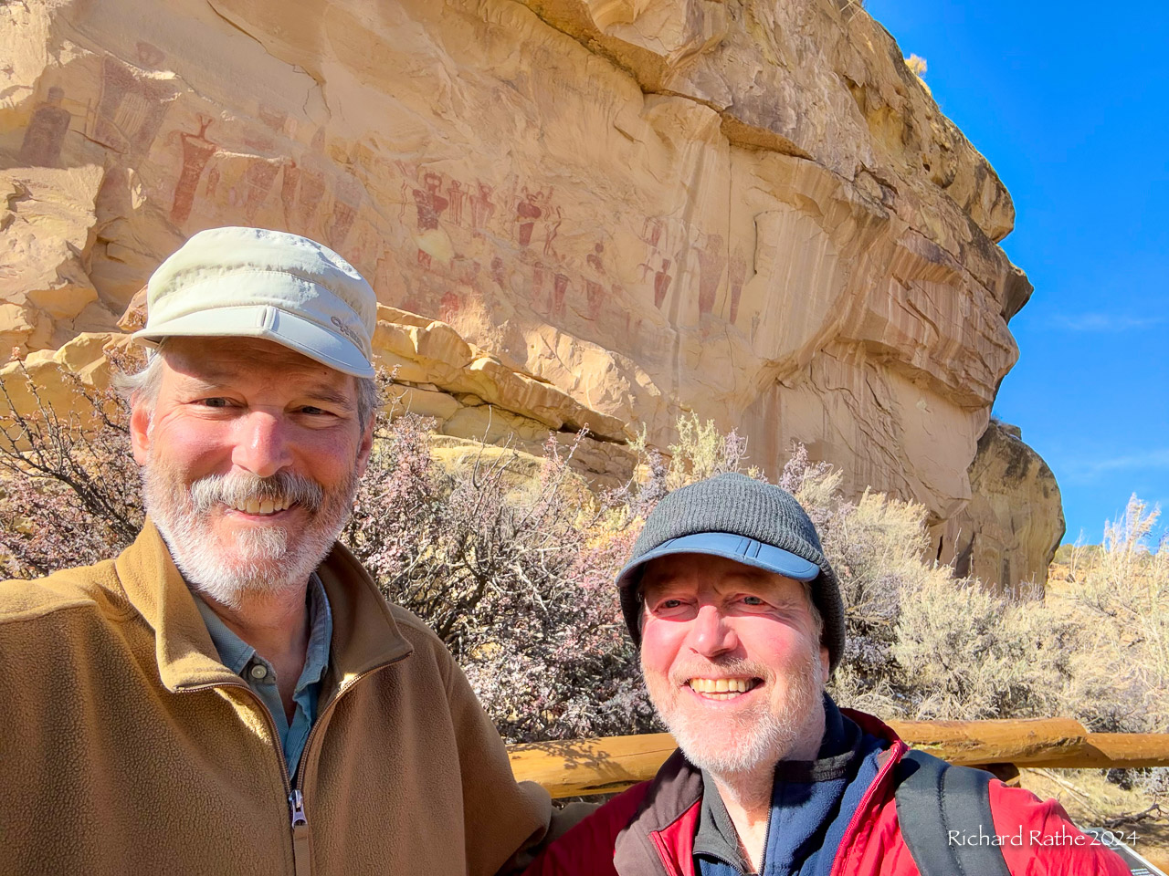 Rockart 51 Sego Canyon Richard Peter