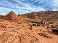 1004 Coyote Buttes North Vermilion Cliffs 2024 