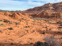 1005 Coyote Buttes North Vermilion Cliffs 2024 