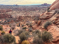 1007 Coyote Buttes North Vermilion Cliffs 2024 