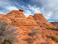 1008 Coyote Buttes North Vermilion Cliffs 2024 