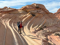 1037 Coyote Buttes North Vermilion Cliffs 2024 