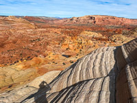 1041 Coyote Buttes North Vermilion Cliffs 2024 