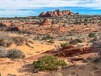 1068 Coyote Buttes North Vermilion Cliffs 2024 