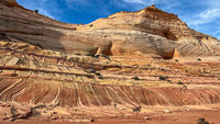 1071 Coyote Buttes North Vermilion Cliffs 2024 