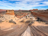 1083 Coyote Buttes North Vermilion Cliffs 2024 
